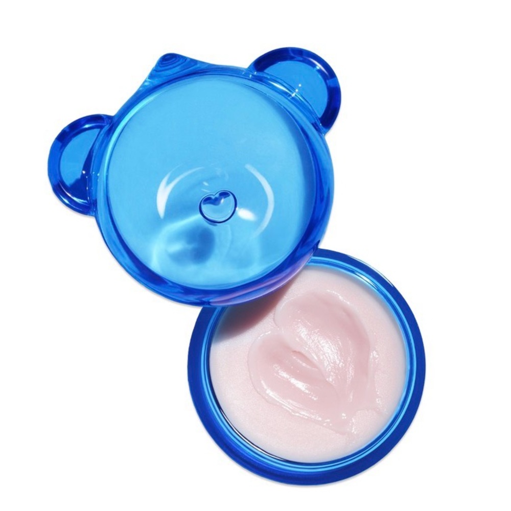 NEW Dr. Jart Lip Vital Hydra Solution™ Jelly Bear Lip Mask With Hyaluronic Acid